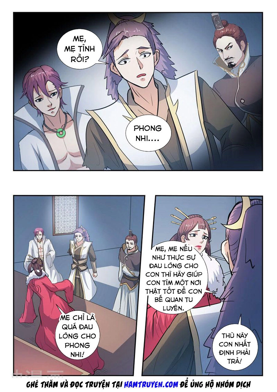Võ Thần Chúa Tể Chapter 370 - 5