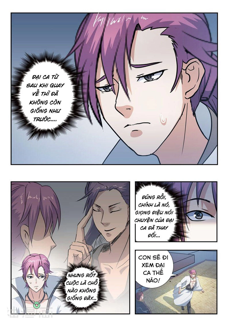 Võ Thần Chúa Tể Chapter 370 - 7