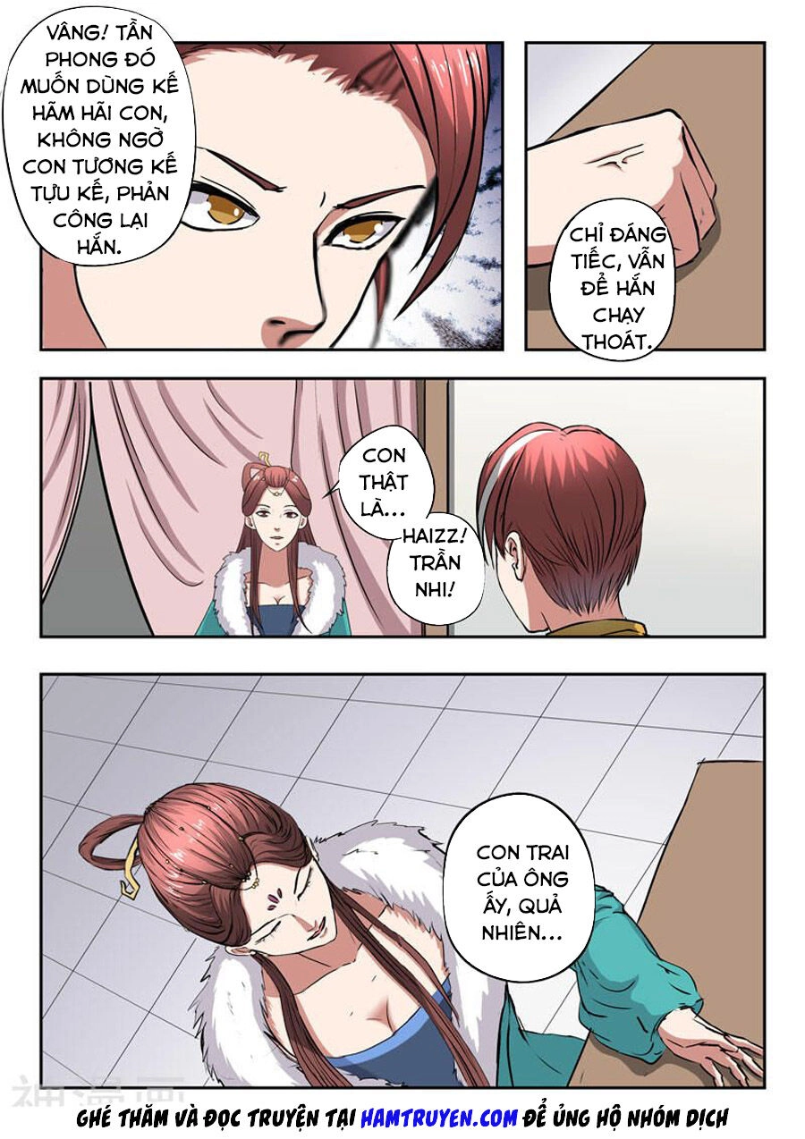 Võ Thần Chúa Tể Chapter 371 - 6