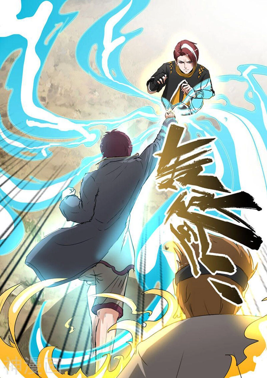 Võ Thần Chúa Tể Chapter 372 - 6