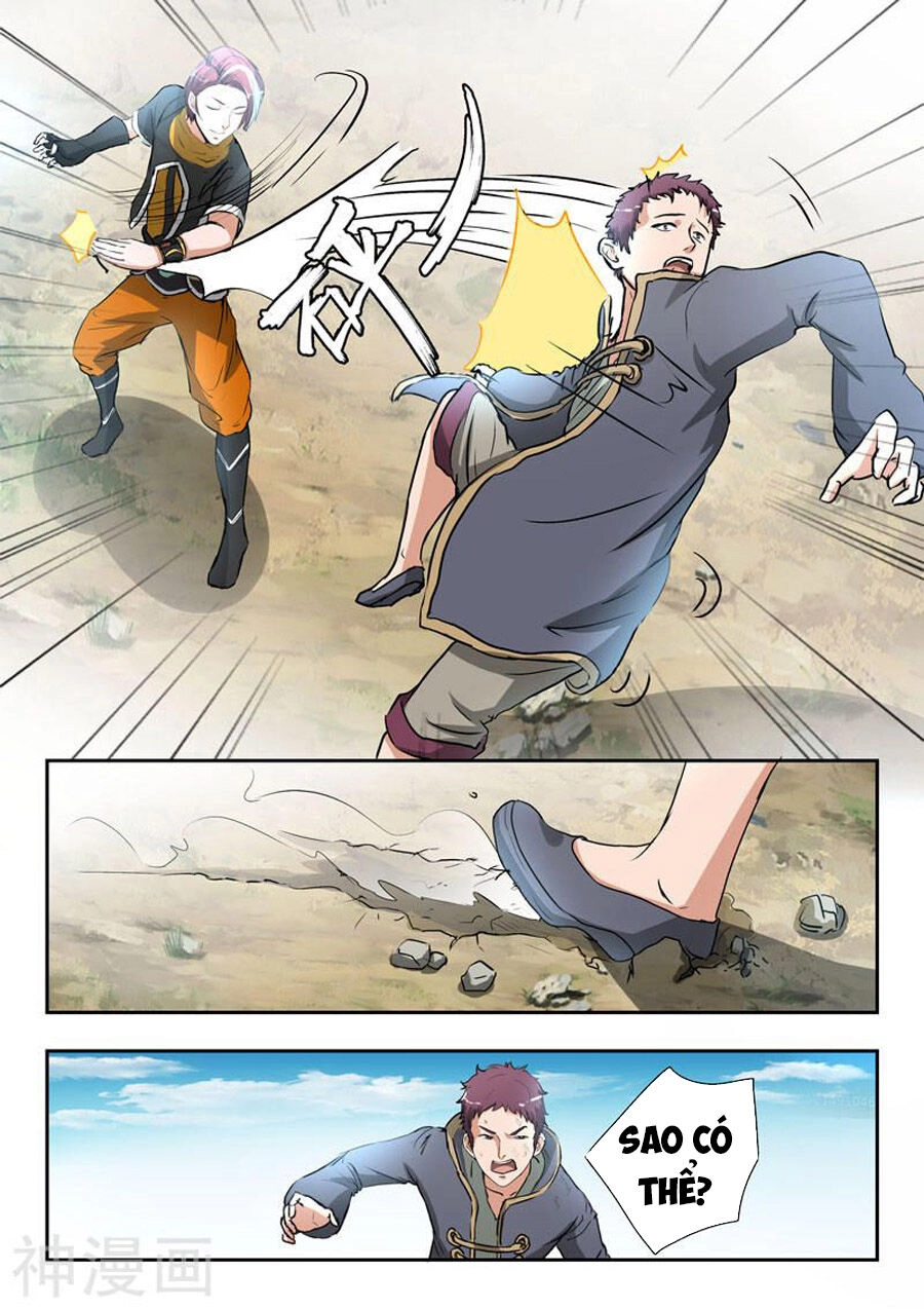 Võ Thần Chúa Tể Chapter 372 - 8