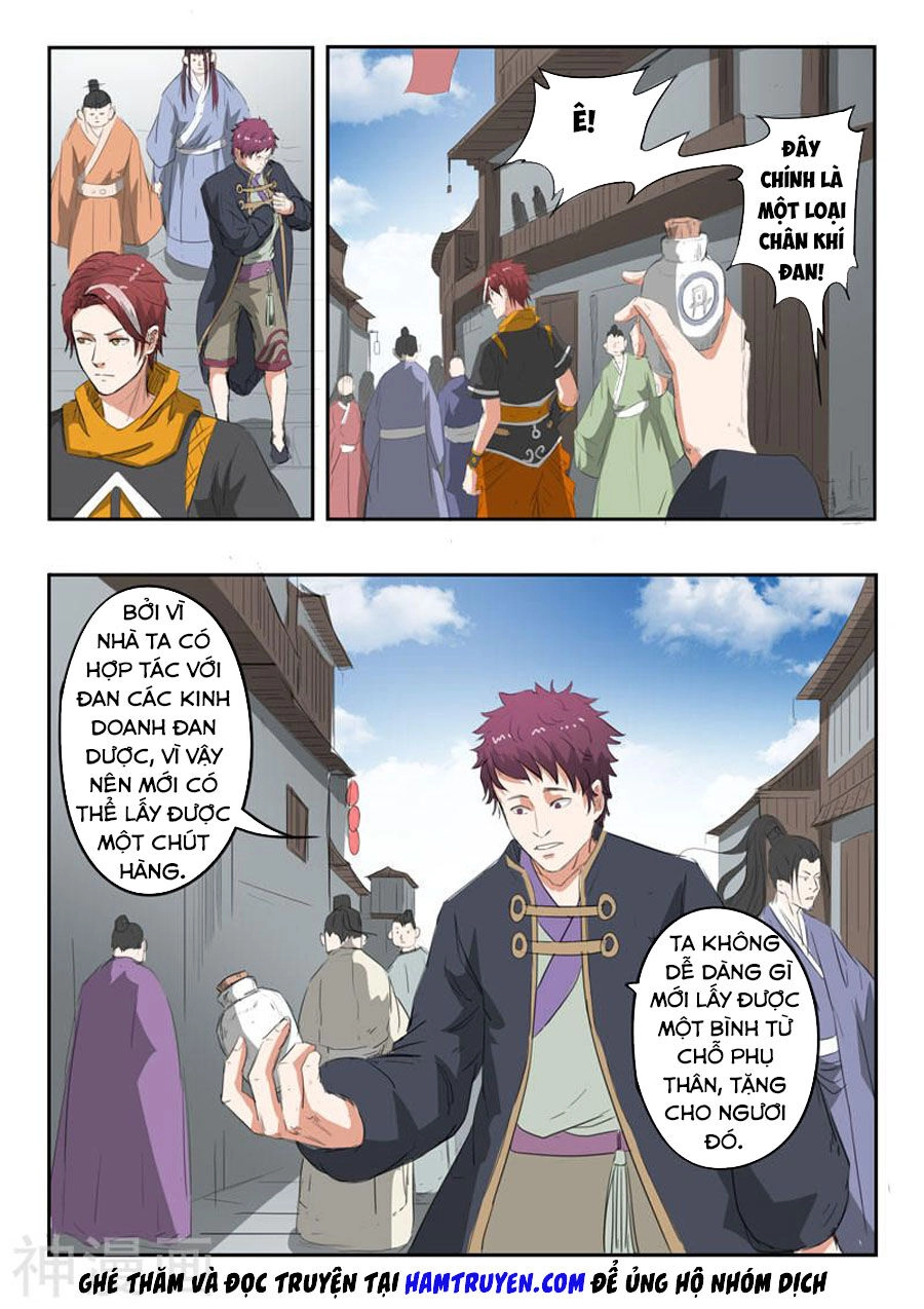 Võ Thần Chúa Tể Chapter 374 - 4