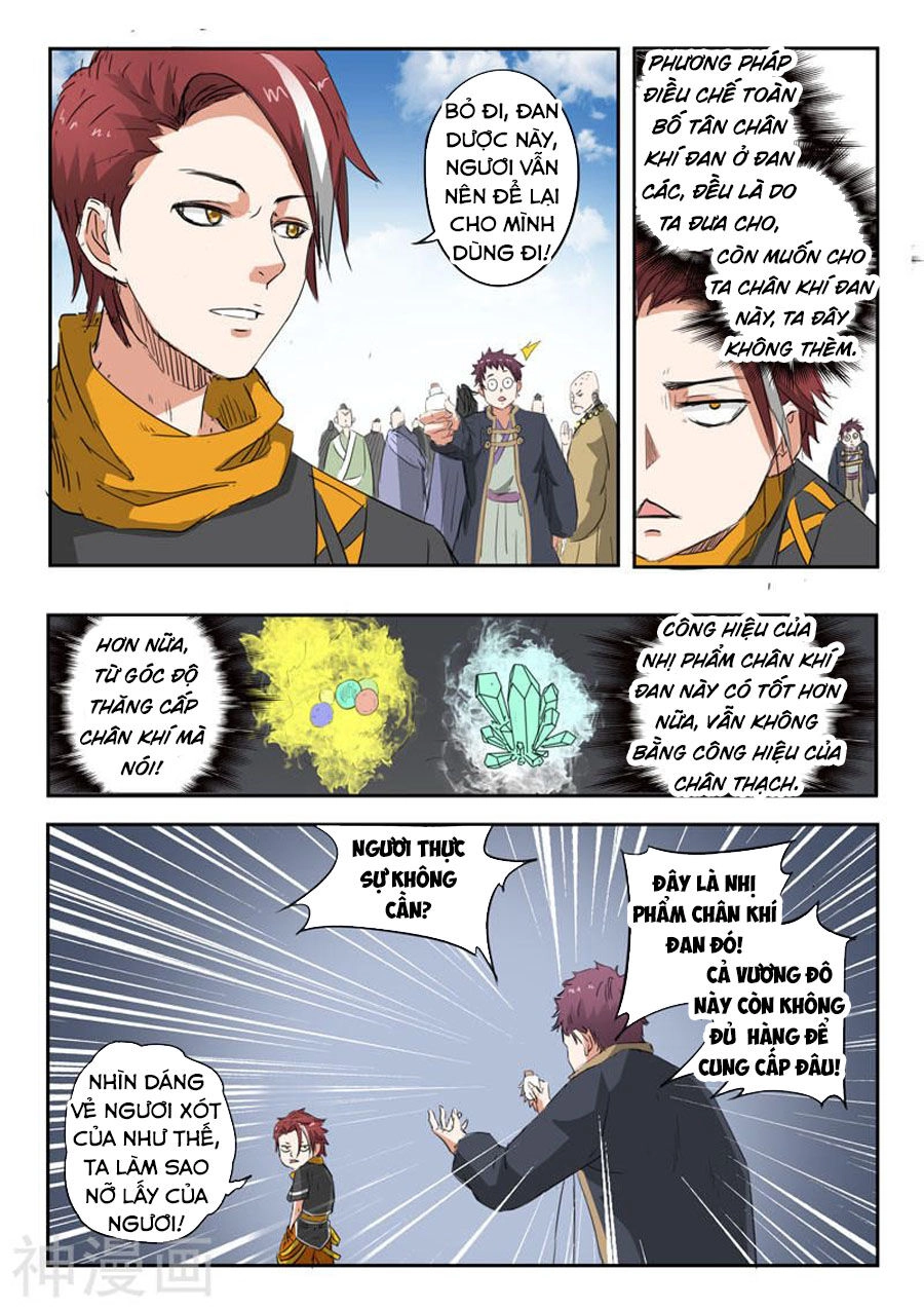 Võ Thần Chúa Tể Chapter 374 - 5