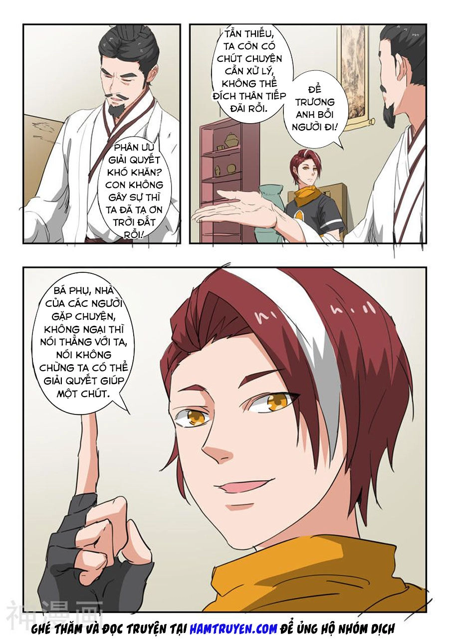 Võ Thần Chúa Tể Chapter 375 - 5