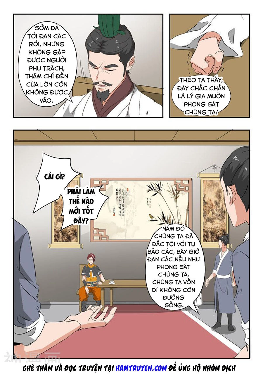 Võ Thần Chúa Tể Chapter 376 - 5