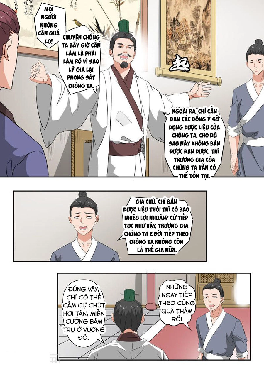 Võ Thần Chúa Tể Chapter 376 - 6