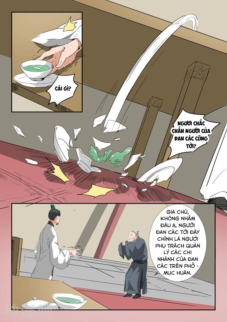 Võ Thần Chúa Tể Chapter 376 - 8