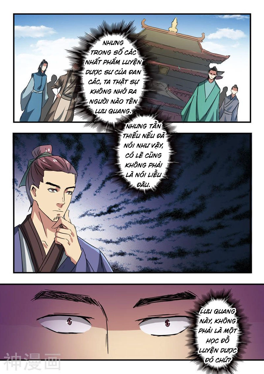 Võ Thần Chúa Tể Chapter 377 - 7