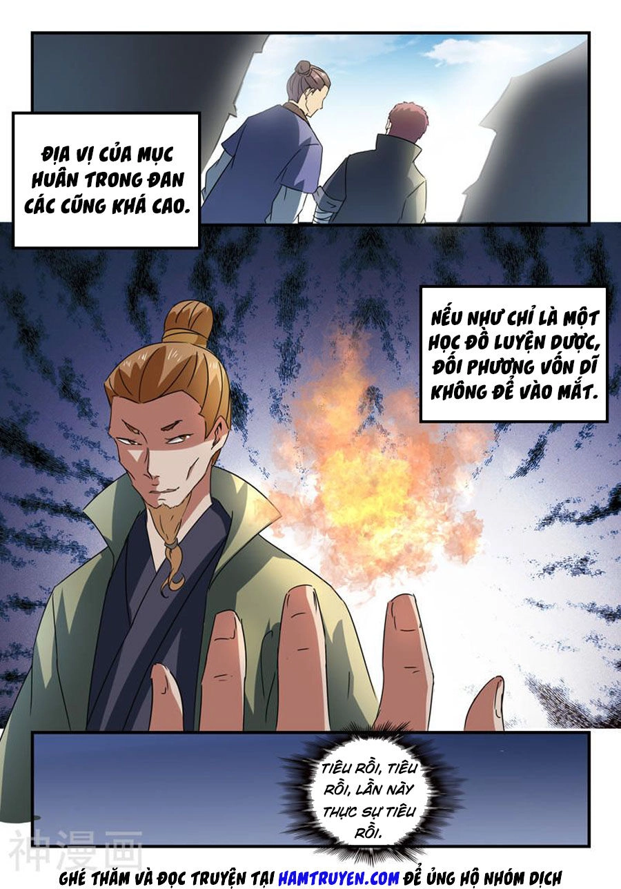 Võ Thần Chúa Tể Chapter 377 - 8