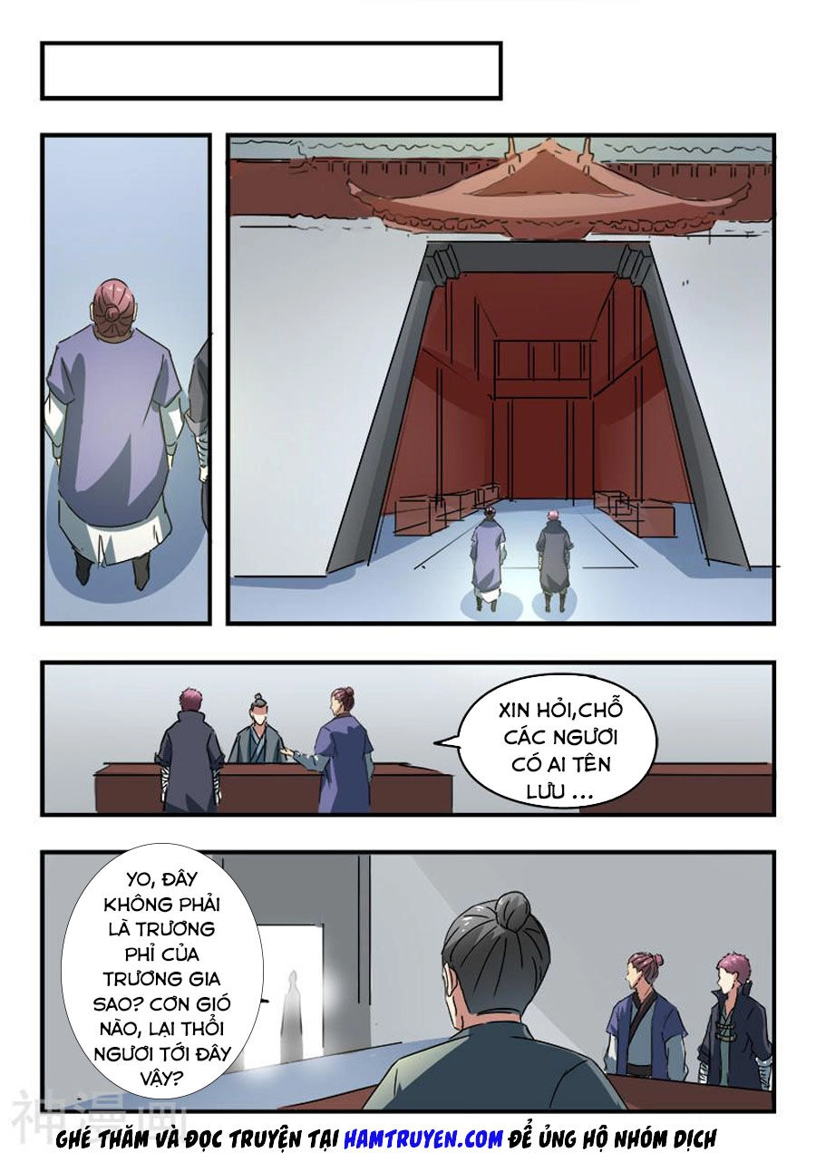 Võ Thần Chúa Tể Chapter 377 - 9