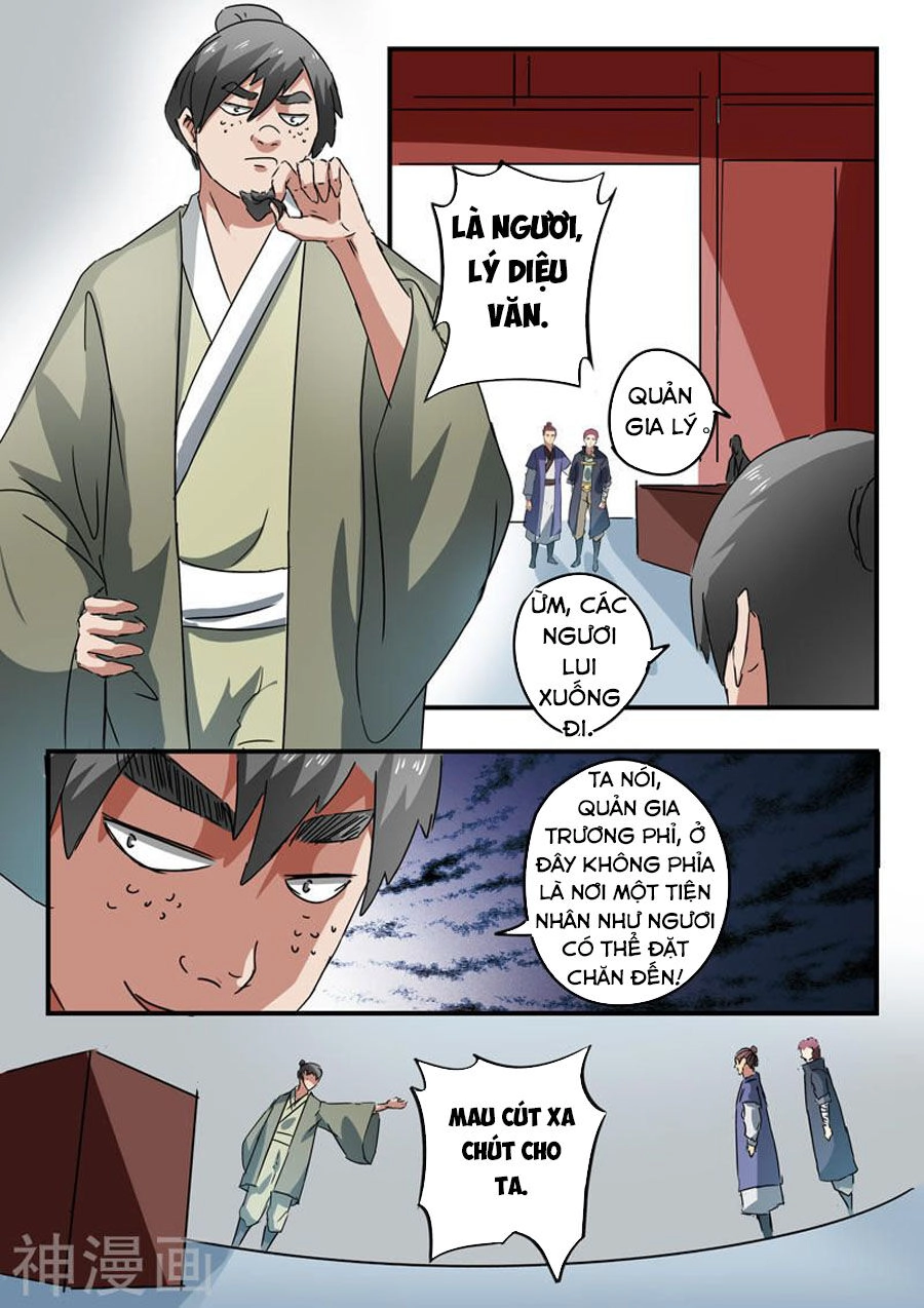 Võ Thần Chúa Tể Chapter 377 - 10