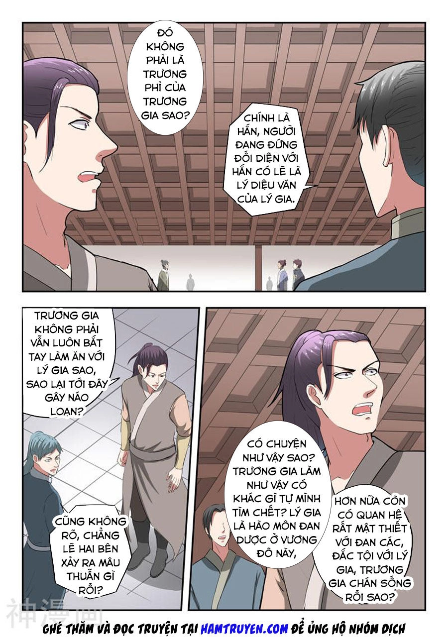 Võ Thần Chúa Tể Chapter 378 - 5