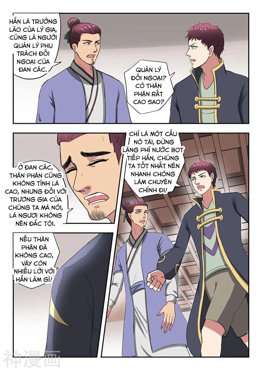 Võ Thần Chúa Tể Chapter 378 - 7