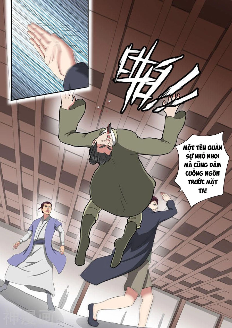 Võ Thần Chúa Tể Chapter 378 - 9