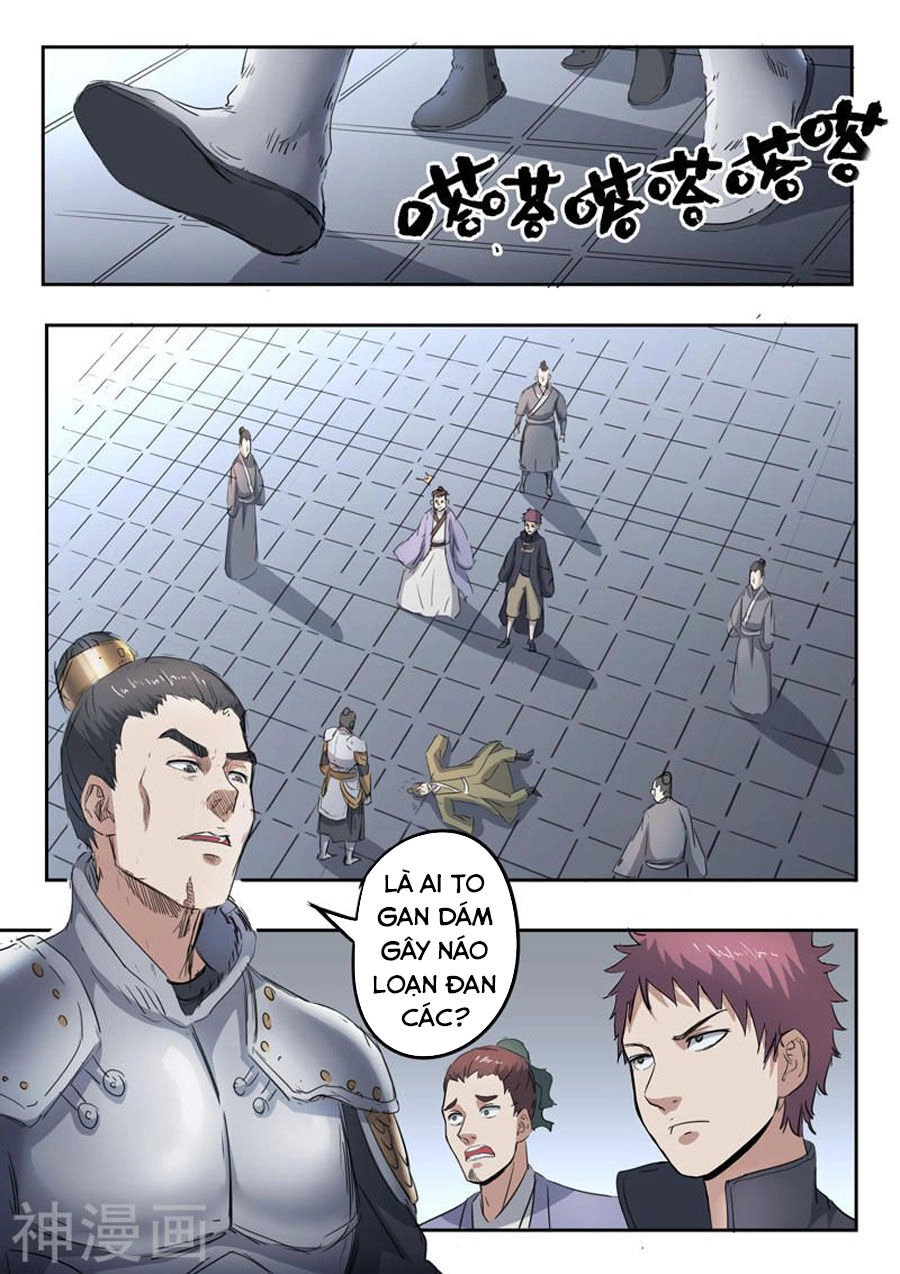 Võ Thần Chúa Tể Chapter 379 - 5