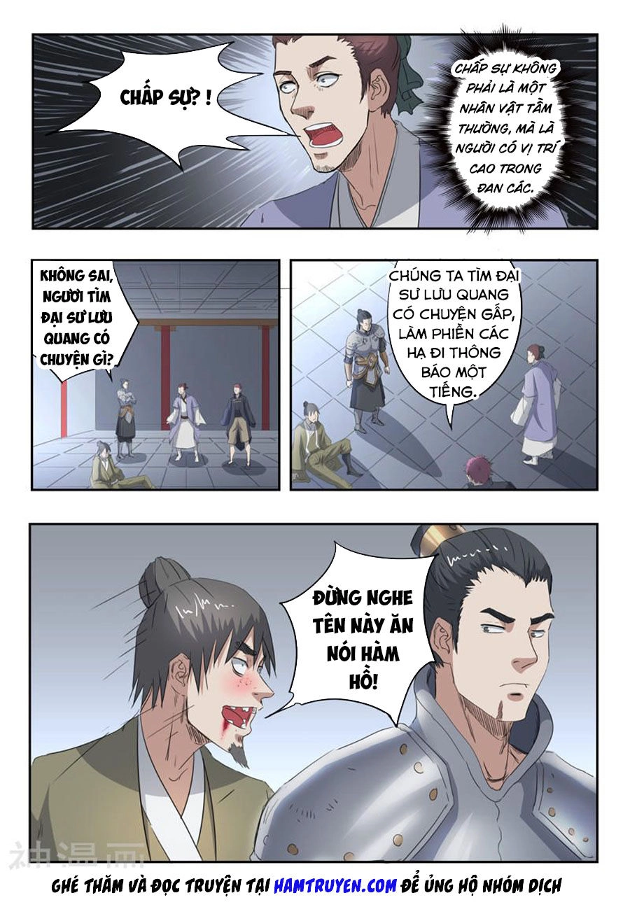 Võ Thần Chúa Tể Chapter 379 - 10