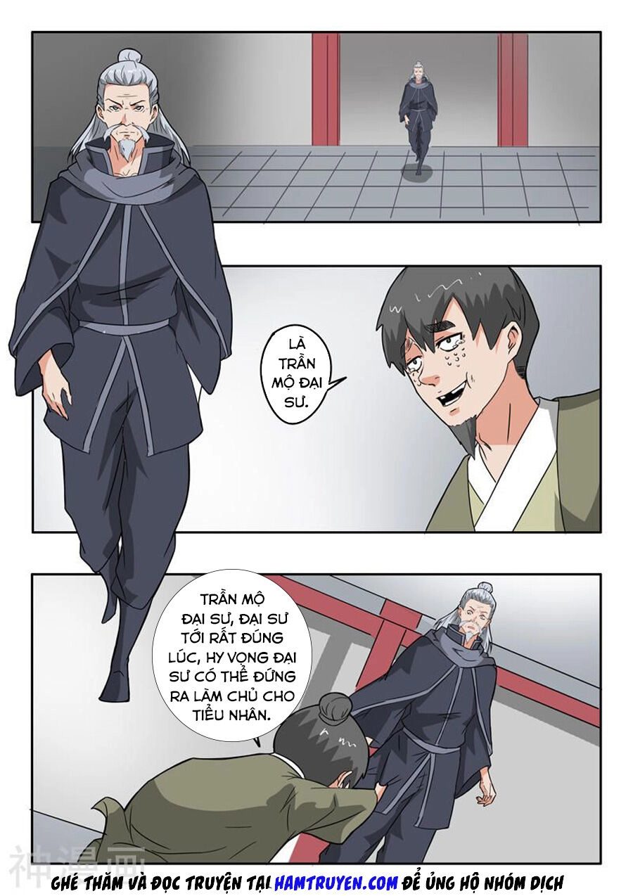 Võ Thần Chúa Tể Chapter 380 - 6