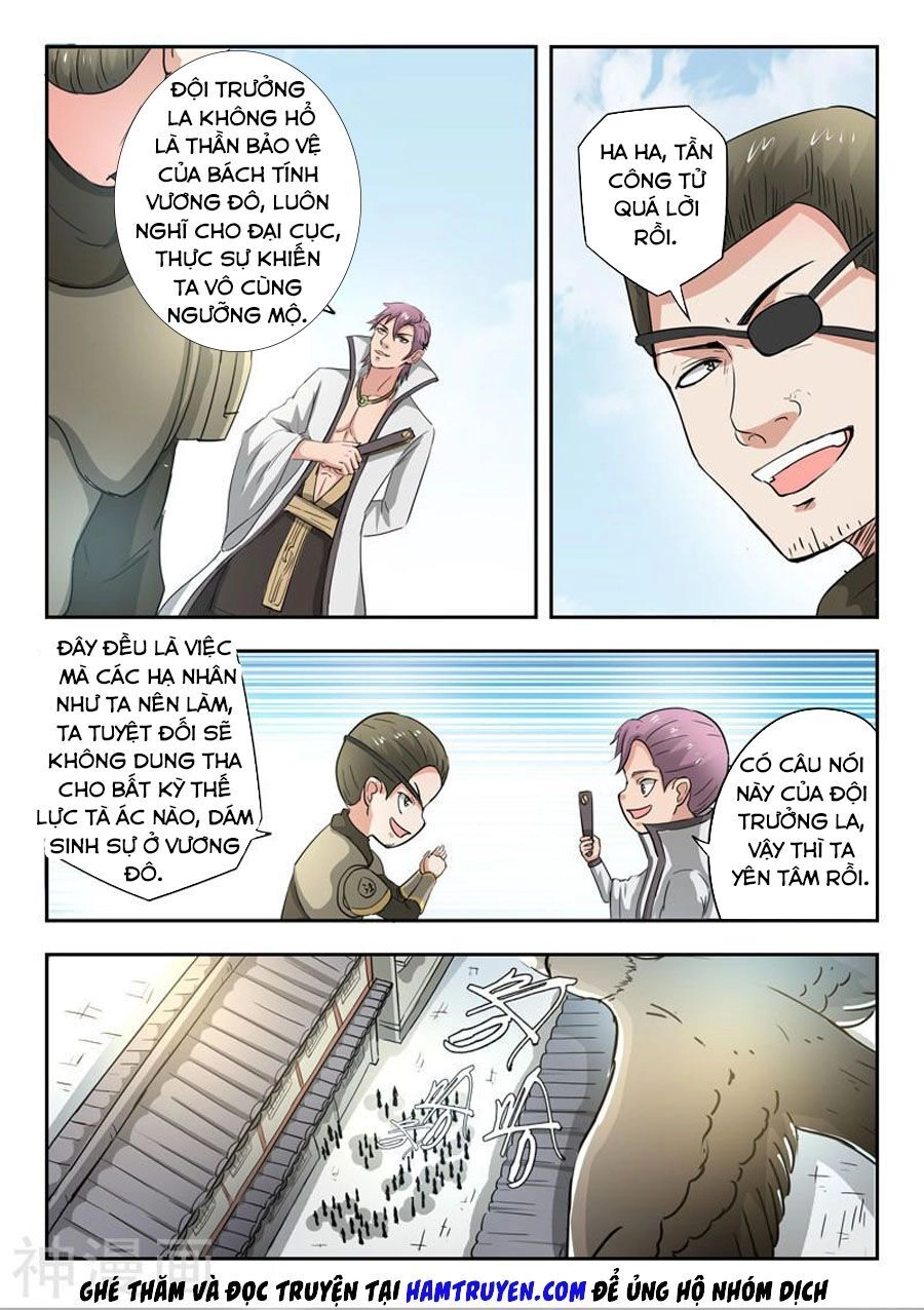 Võ Thần Chúa Tể Chapter 383 - 9