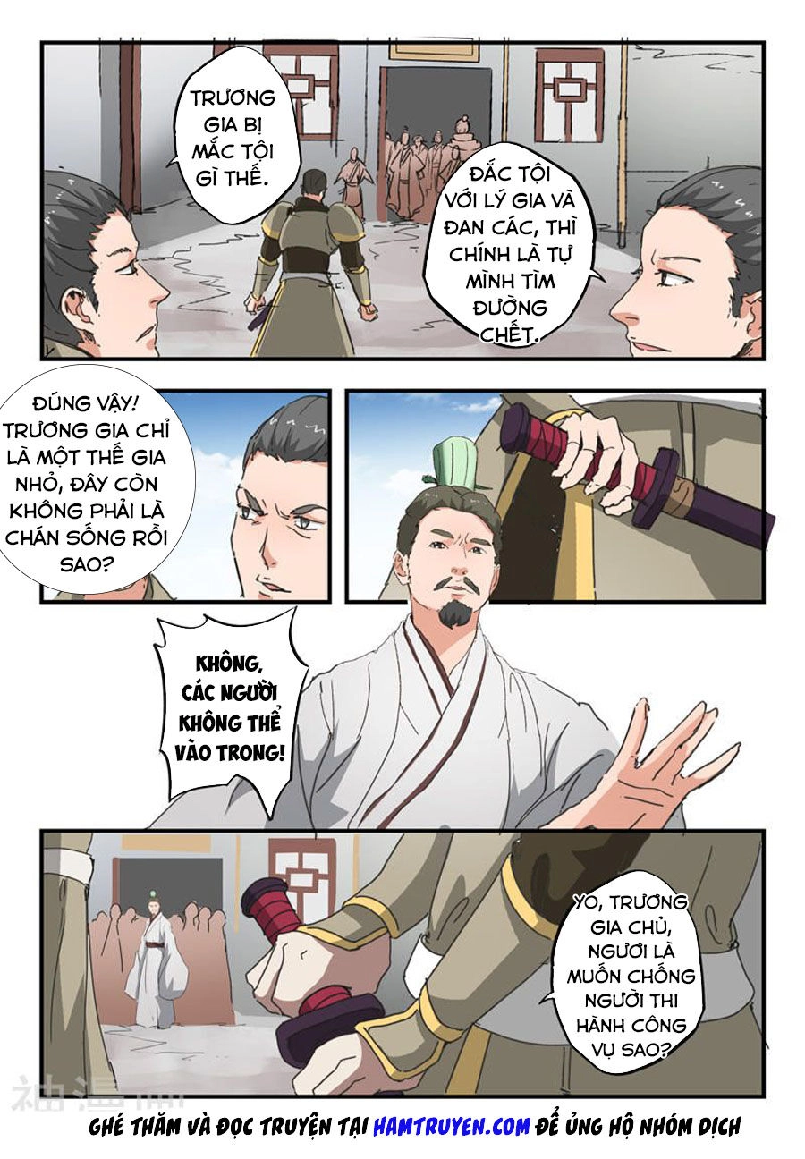 Võ Thần Chúa Tể Chapter 385 - 2