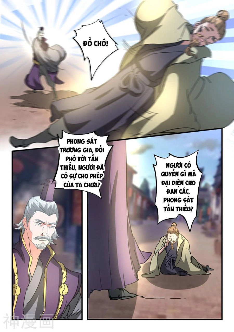 Võ Thần Chúa Tể Chapter 387 - 6