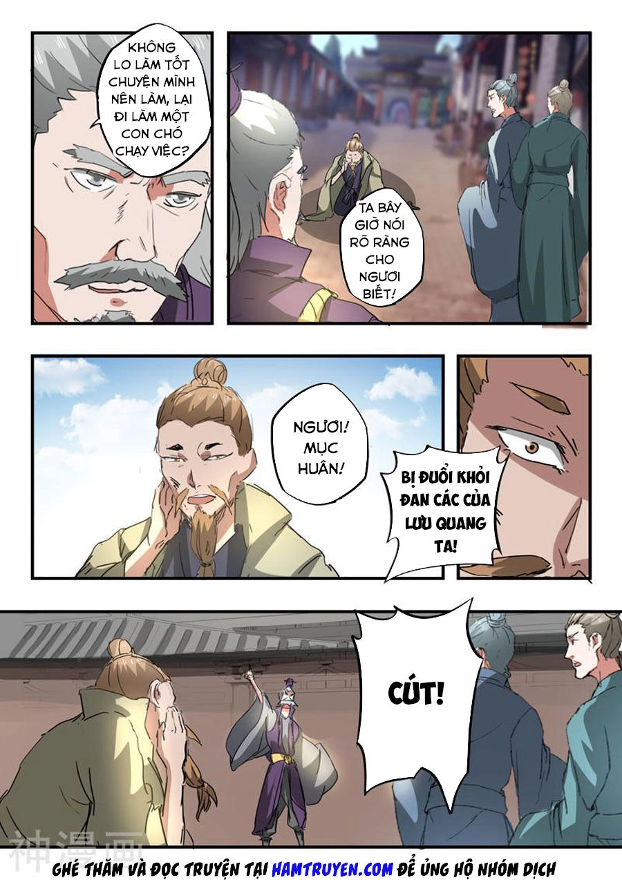 Võ Thần Chúa Tể Chapter 387 - 7