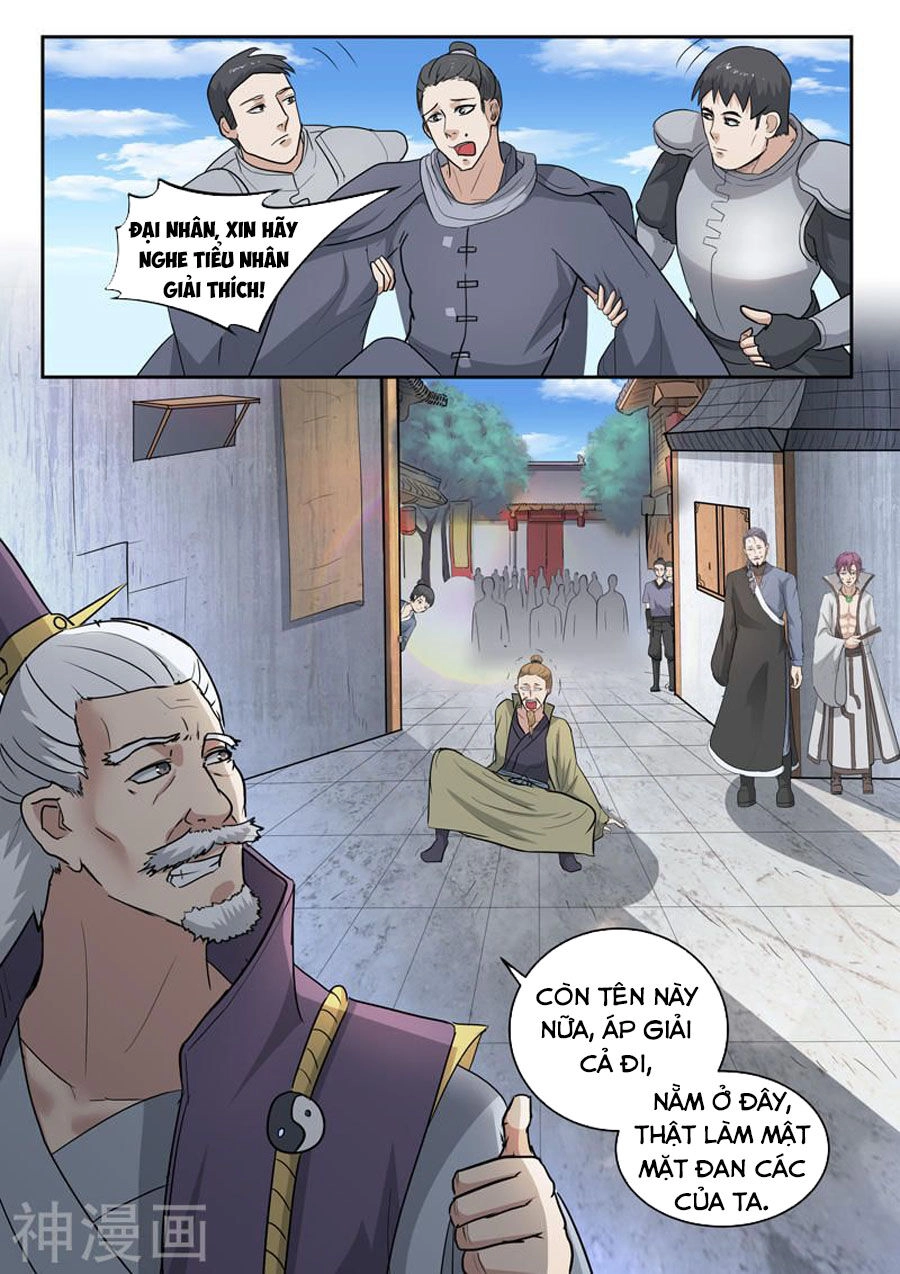 Võ Thần Chúa Tể Chapter 388 - 2