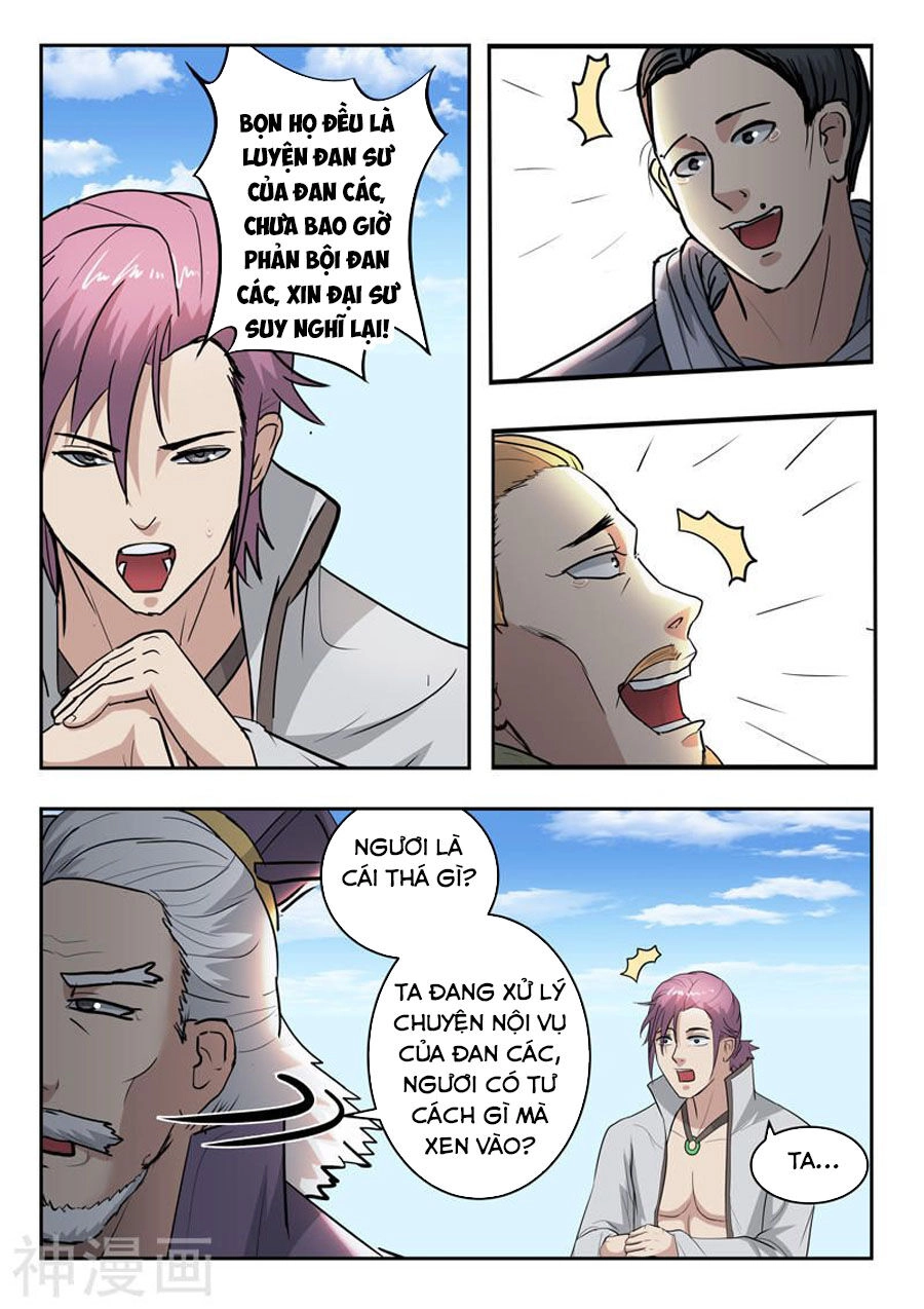 Võ Thần Chúa Tể Chapter 388 - 4