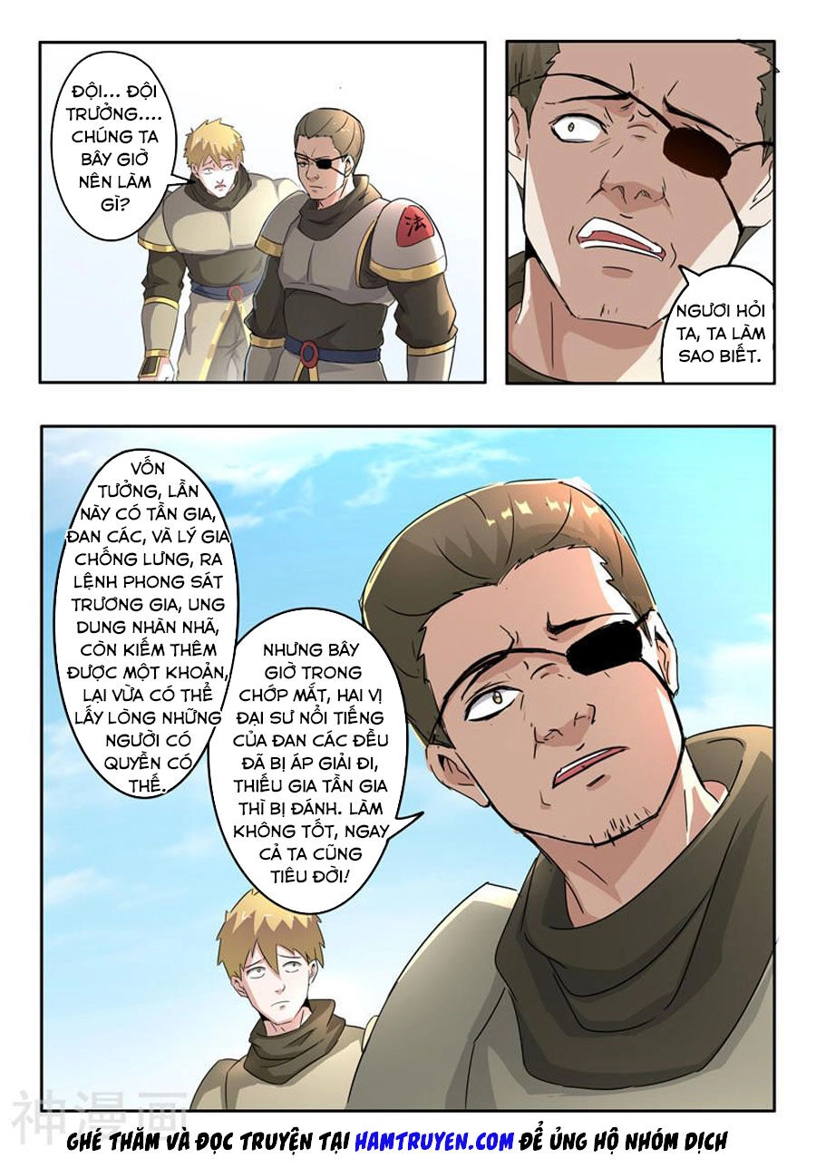 Võ Thần Chúa Tể Chapter 389 - 2