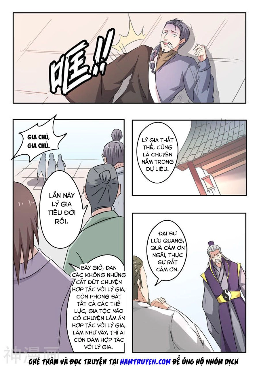 Võ Thần Chúa Tể Chapter 389 - 8