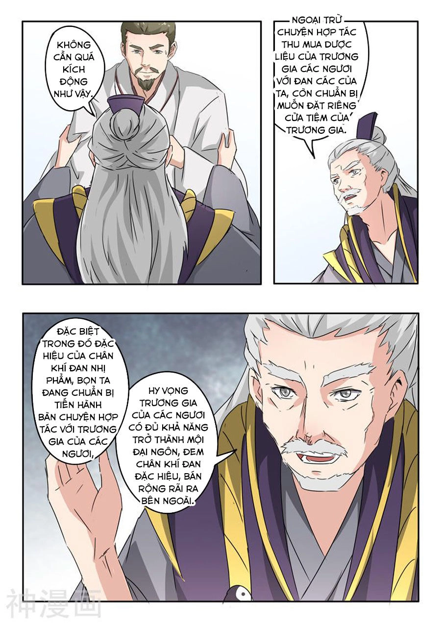 Võ Thần Chúa Tể Chapter 389 - 9