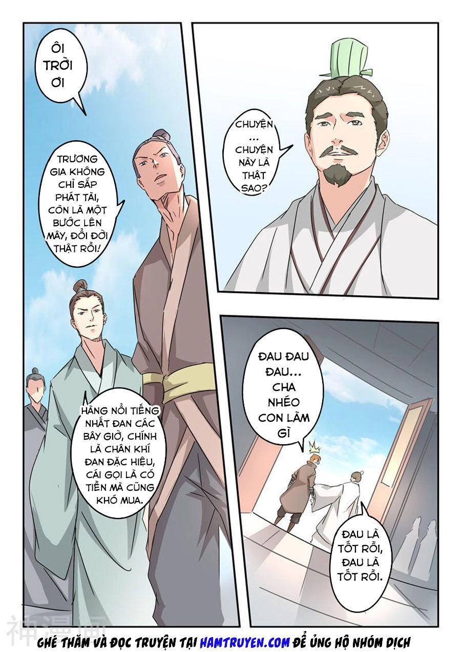 Võ Thần Chúa Tể Chapter 389 - 10