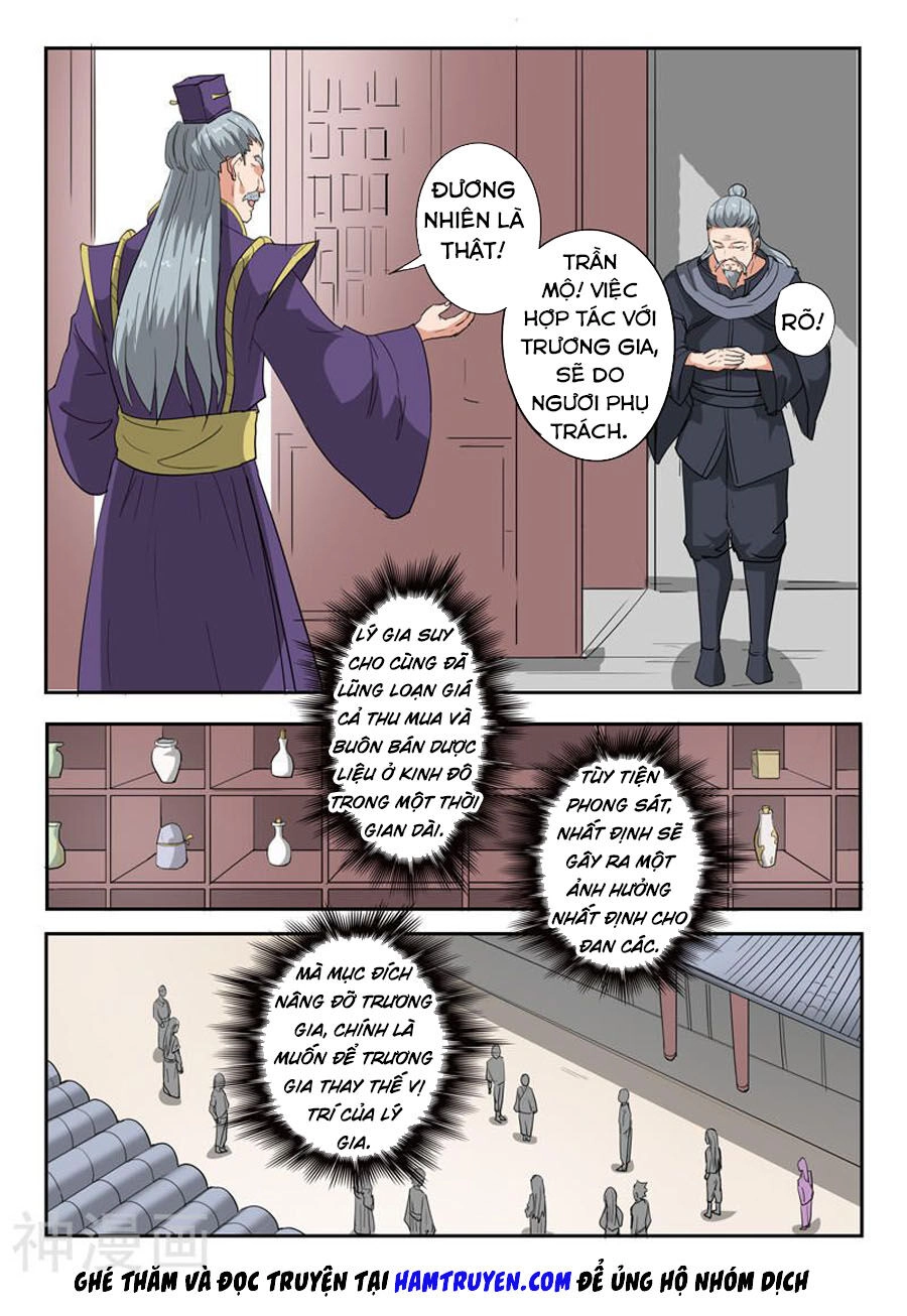 Võ Thần Chúa Tể Chapter 390 - 2
