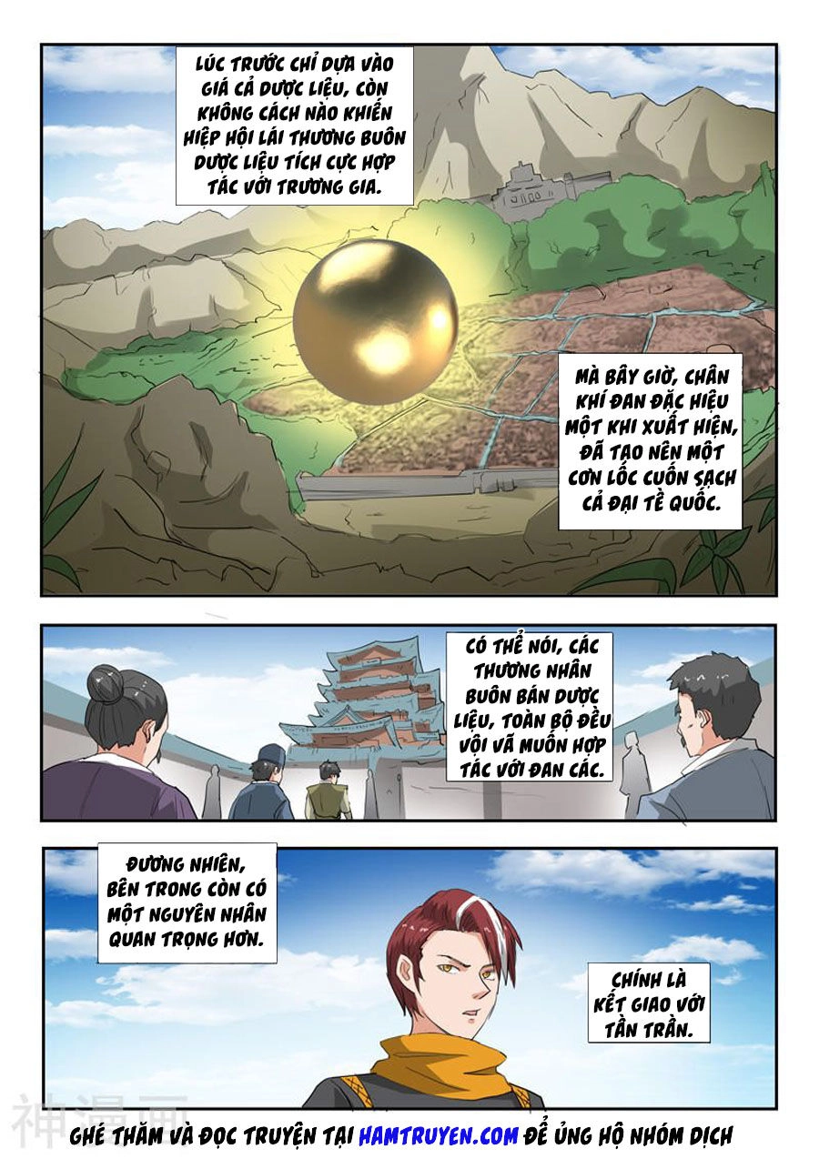 Võ Thần Chúa Tể Chapter 390 - 3