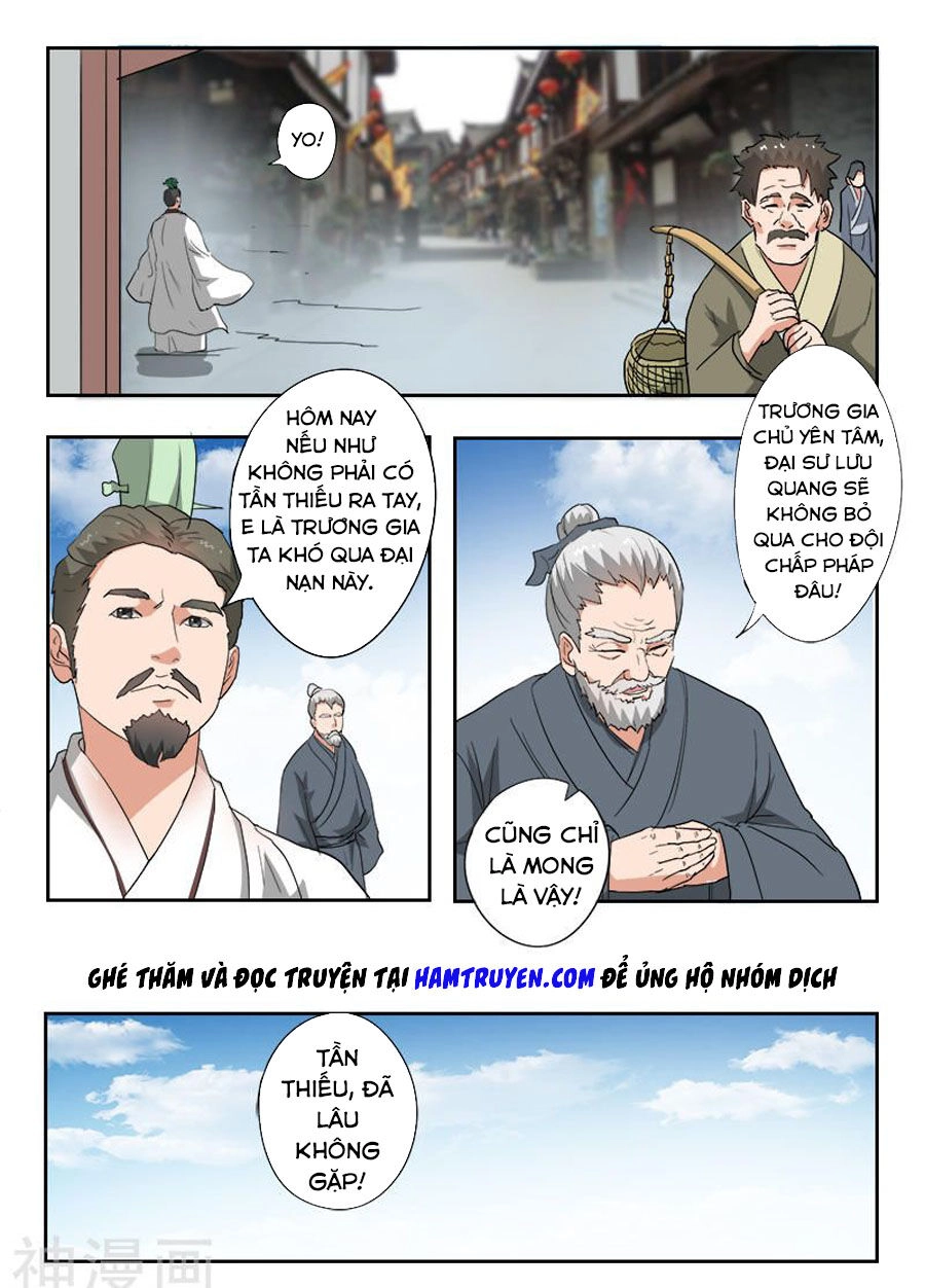 Võ Thần Chúa Tể Chapter 390 - 8
