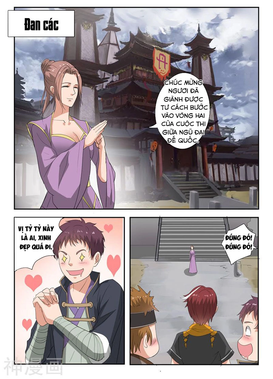 Võ Thần Chúa Tể Chapter 390 - 9
