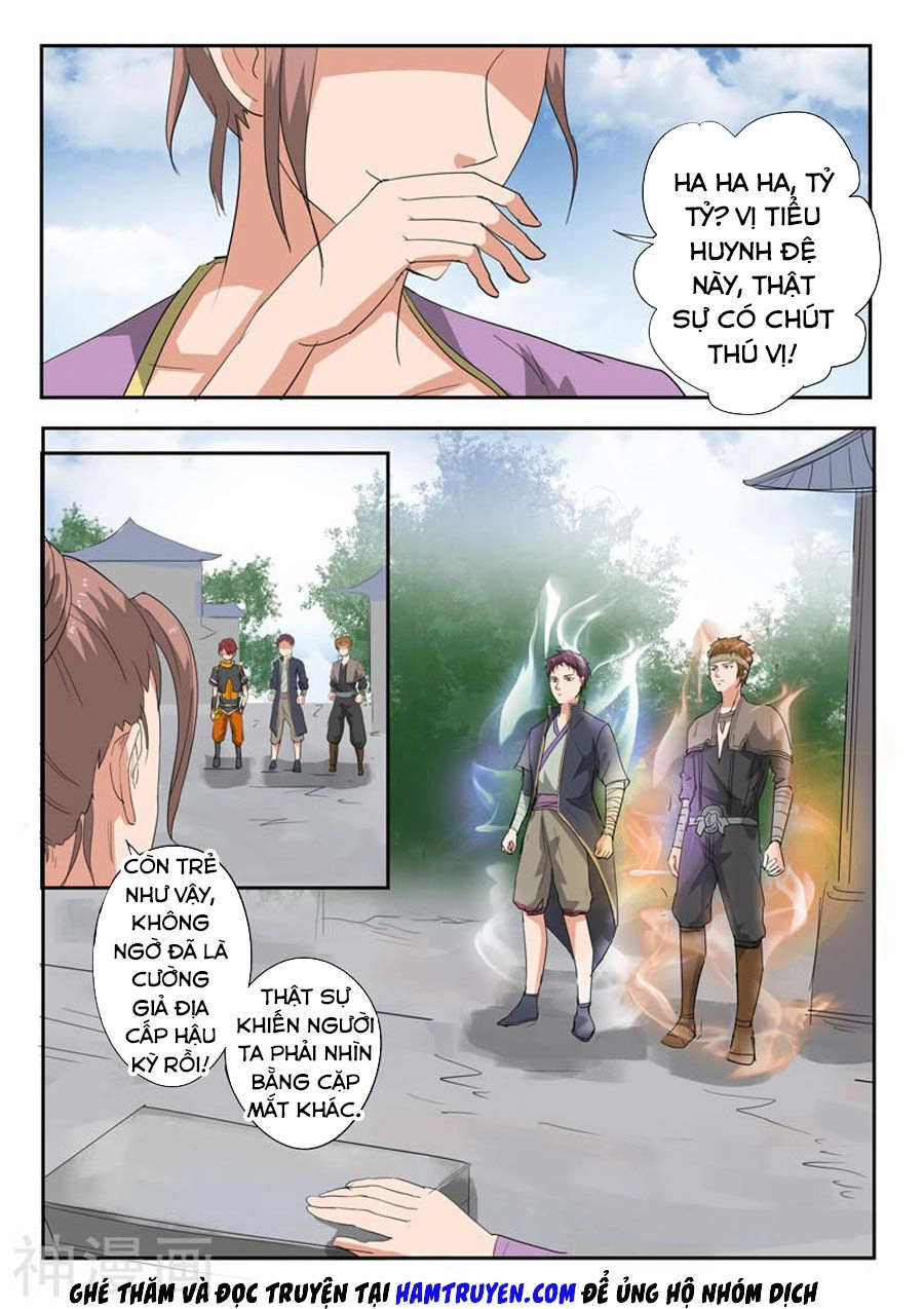 Võ Thần Chúa Tể Chapter 390 - 10