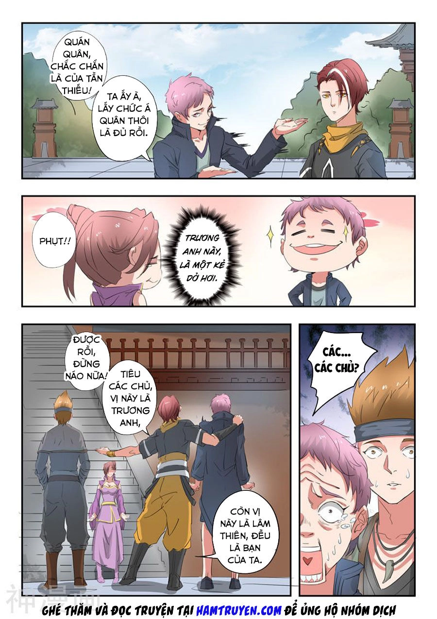 Võ Thần Chúa Tể Chapter 391 - 2