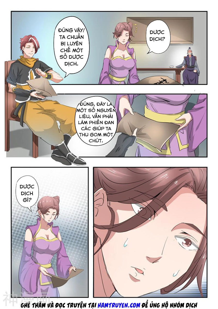 Võ Thần Chúa Tể Chapter 391 - 6