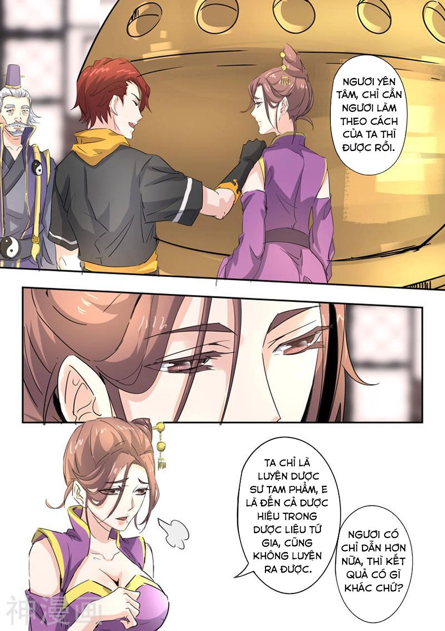 Võ Thần Chúa Tể Chapter 392 - 10