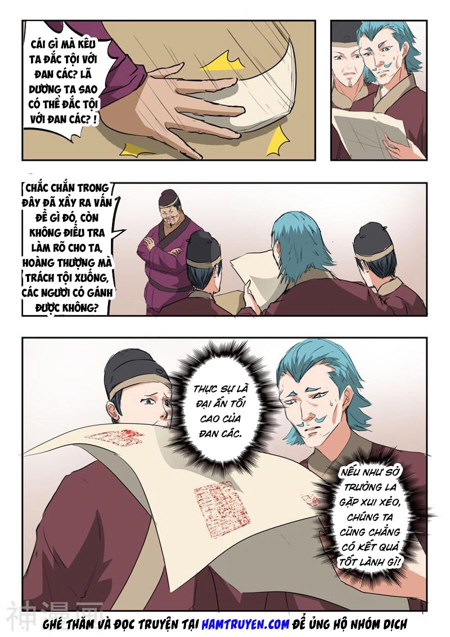 Võ Thần Chúa Tể Chapter 395 - 9