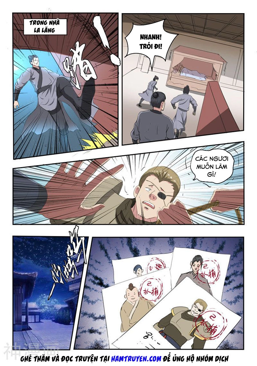 Võ Thần Chúa Tể Chapter 399 - 7