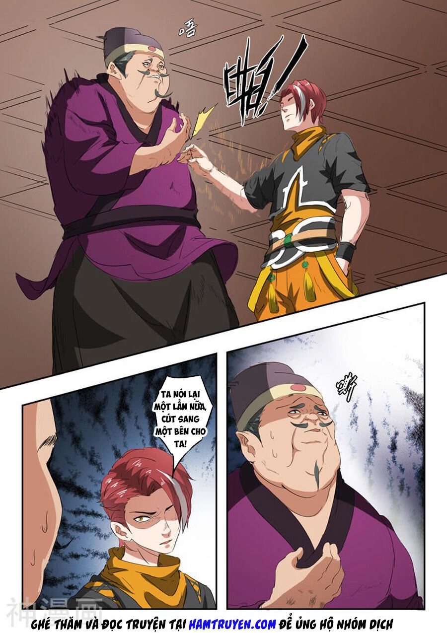 Võ Thần Chúa Tể Chapter 402 - 5