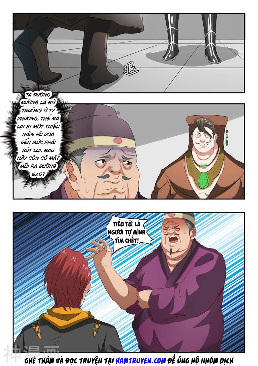 Võ Thần Chúa Tể Chapter 402 - 6