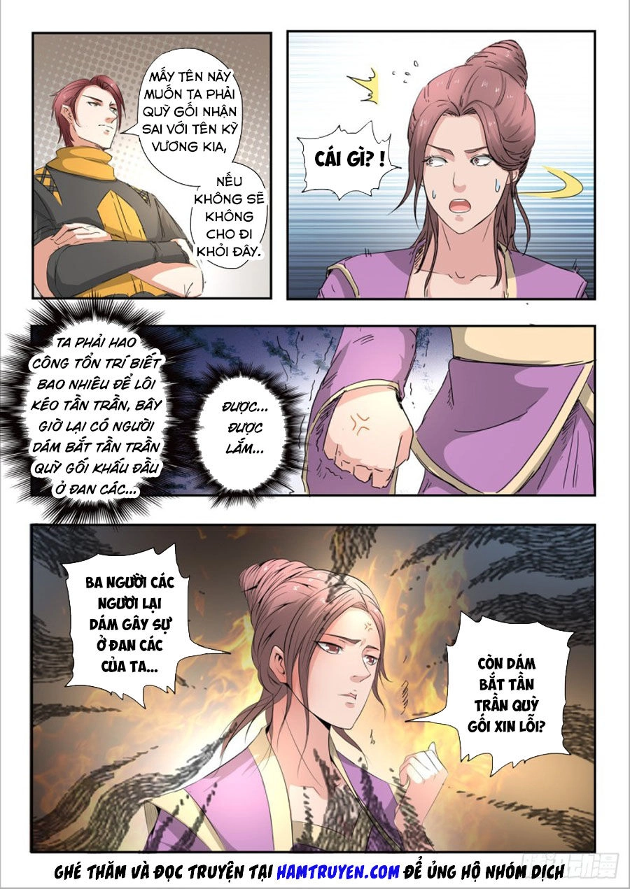 Võ Thần Chúa Tể Chapter 403 - 10