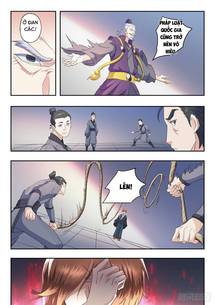 Võ Thần Chúa Tể Chapter 405 - 9