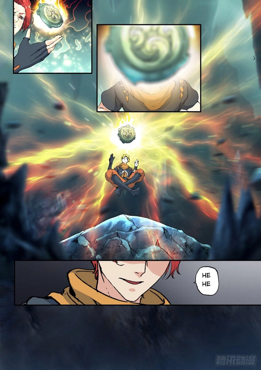 Võ Thần Chúa Tể Chapter 425 - 7