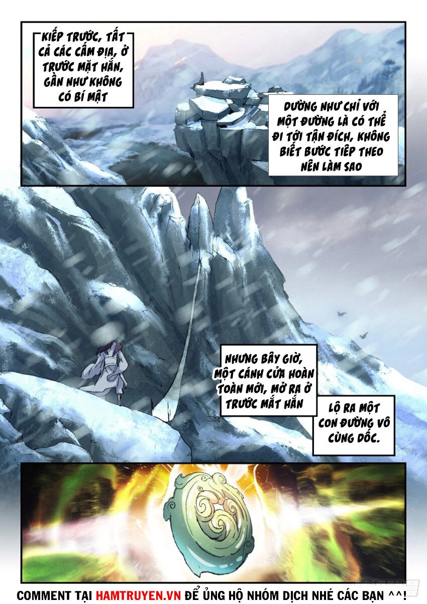 Võ Thần Chúa Tể Chapter 425 - 8