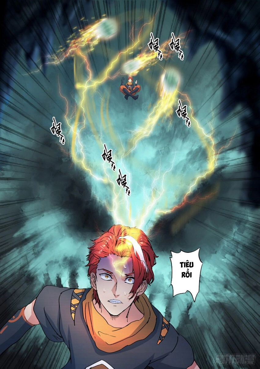 Võ Thần Chúa Tể Chapter 425 - 9