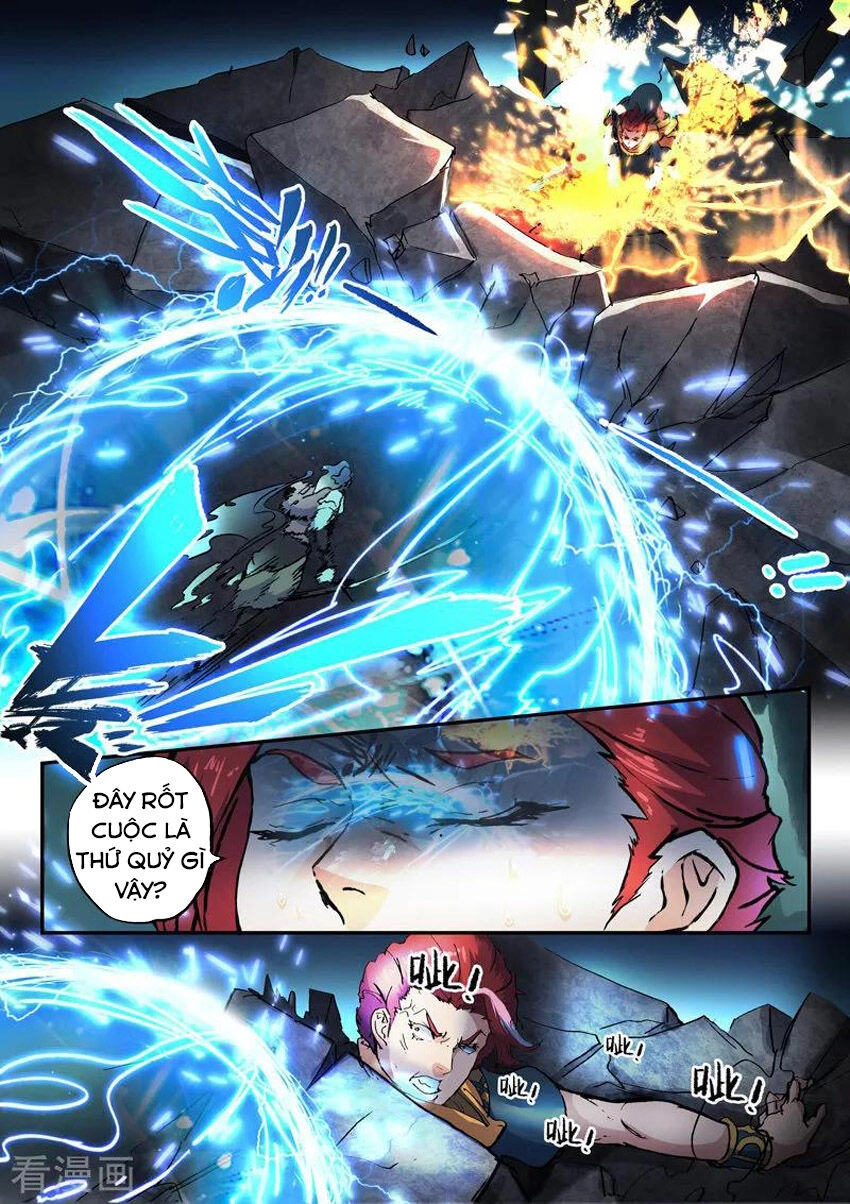 Võ Thần Chúa Tể Chapter 426 - 2