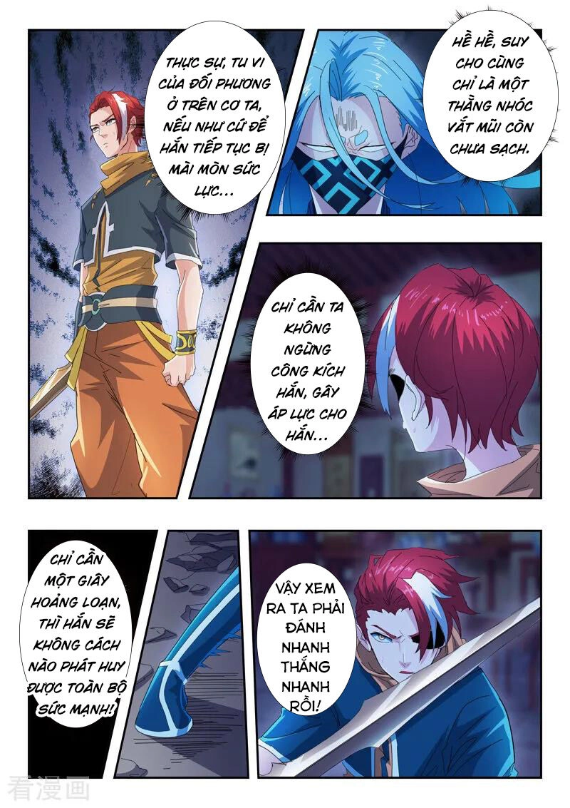 Võ Thần Chúa Tể Chapter 433 - 2